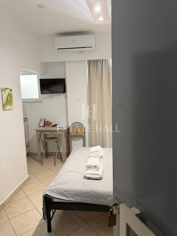 Studio / γκαρσονιέρα 25 τ.μ. προς ενοικίαση, Κέντρο Ηρακλείου