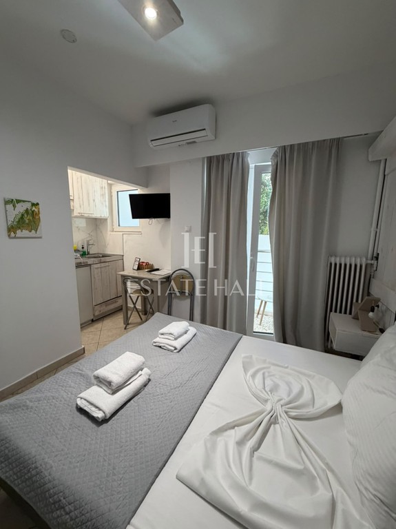 Studio / γκαρσονιέρα 25 τ.μ. προς ενοικίαση, Κέντρο Ηρακλείου