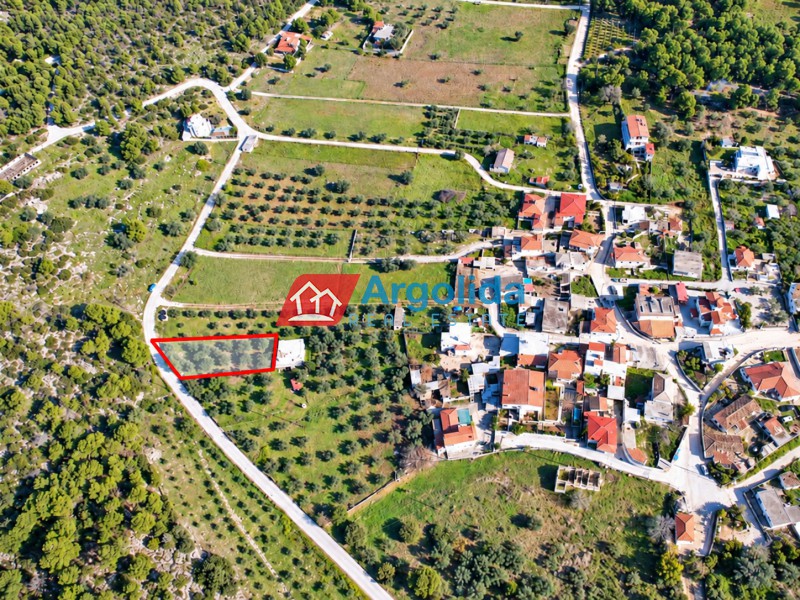 Οικόπεδο 640 τ.μ. προς πώληση, Κατάκαλη Σαρωνικού