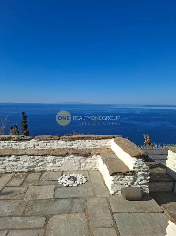 Μονοκατοικία 120 τ.μ. προς πώληση, Χώρα Άνδρου