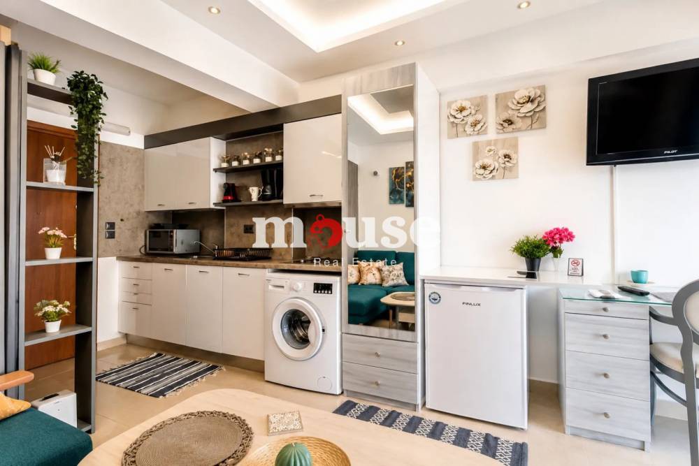 Studio / γκαρσονιέρα 27 τ.μ. προς πώληση, Σταθμός ΟΣΕ Θεσσαλονίκης