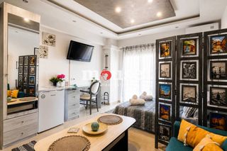 Studio / γκαρσονιέρα 27 τ.μ. προς πώληση, Σταθμός ΟΣΕ Θεσσαλονίκης-thumb-14