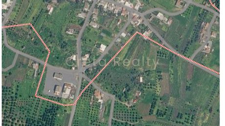 Land plot 680 sqm for sale