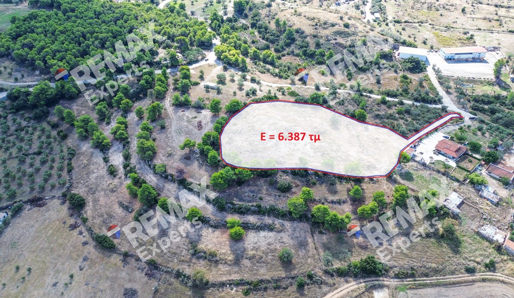 Αγροτεμάχια 6.387 τ.μ. προς πώληση, Κρανίδι