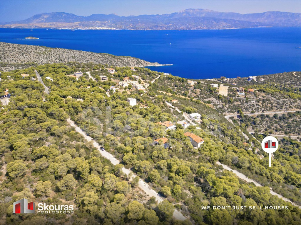Οικόπεδο 1.018 τ.μ. προς πώληση, Πευκάλι