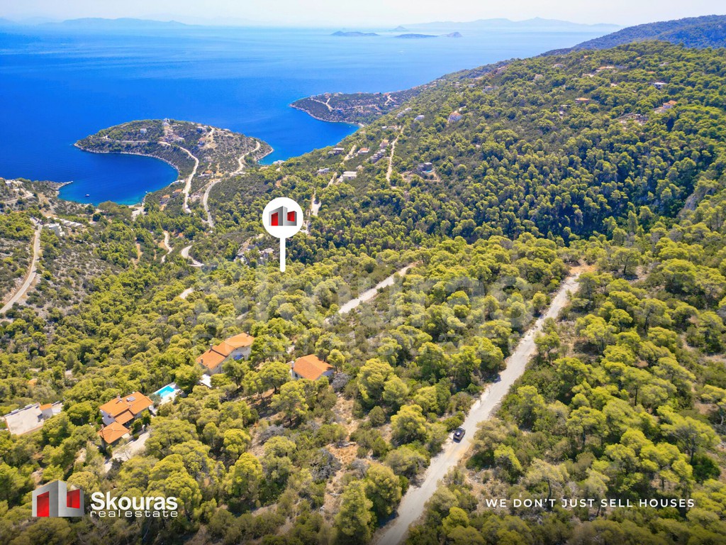 Οικόπεδο 1.018 τ.μ. προς πώληση, Πευκάλι
