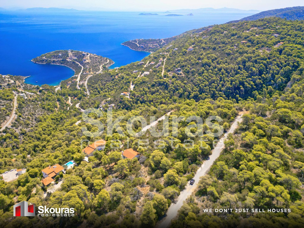 Οικόπεδο 1.018 τ.μ. προς πώληση, Πευκάλι