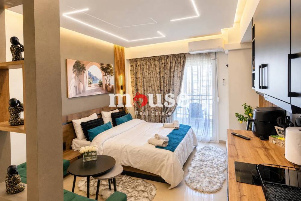Studio / γκαρσονιέρα 27 τ.μ. προς πώληση, Λαχανόκηποι Θεσσαλονίκης