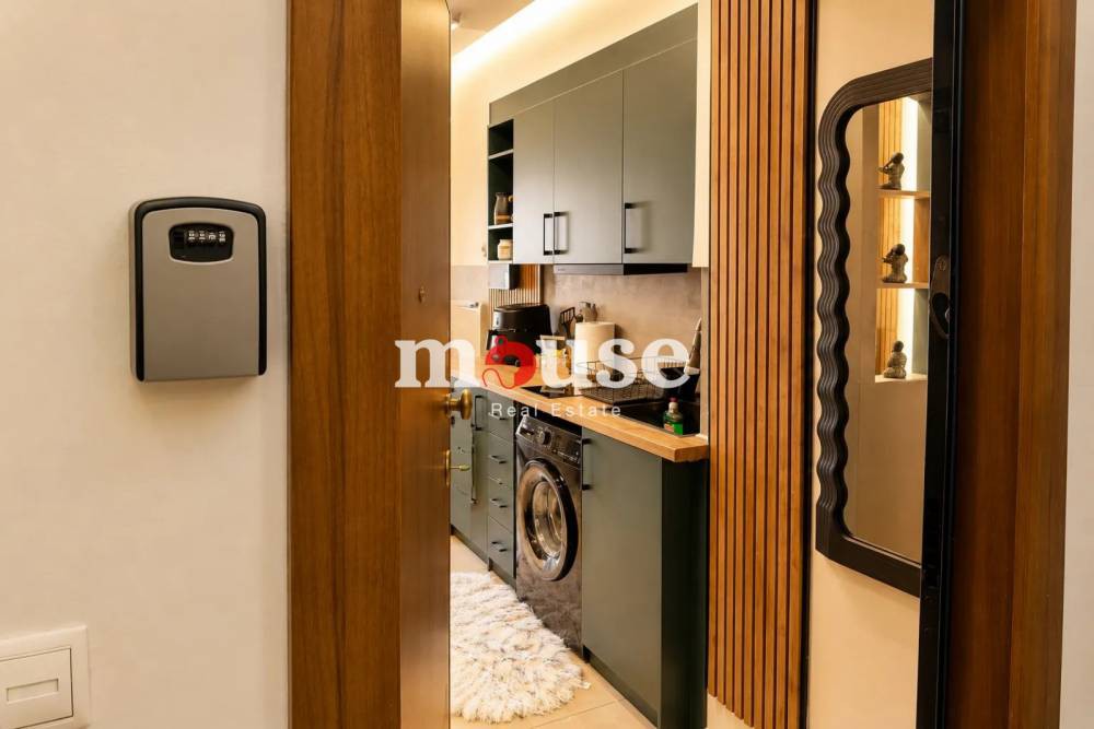 Studio / γκαρσονιέρα 27 τ.μ. προς πώληση, Λαχανόκηποι Θεσσαλονίκης