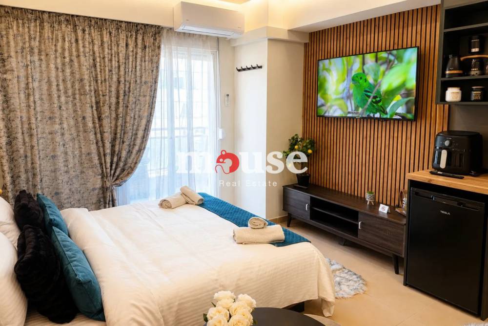 Studio / γκαρσονιέρα 27 τ.μ. προς πώληση, Λαχανόκηποι Θεσσαλονίκης
