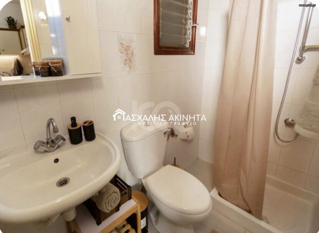 Studio / γκαρσονιέρα 30 τ.μ. προς ενοικίαση, Κέντρο Ηρακλείου
