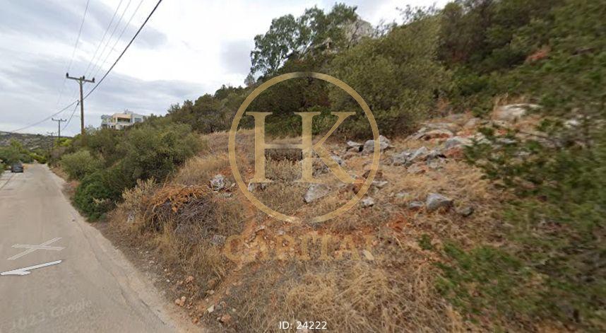 Οικόπεδο 2.160 τ.μ. προς πώληση, Δικαστικά Μαραθώνα