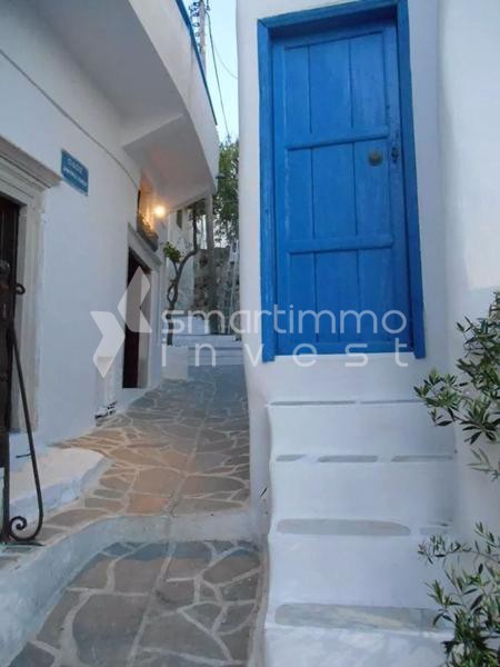 Μονοκατοικία 100 τ.μ. προς πώληση, Χώρα Νάξου