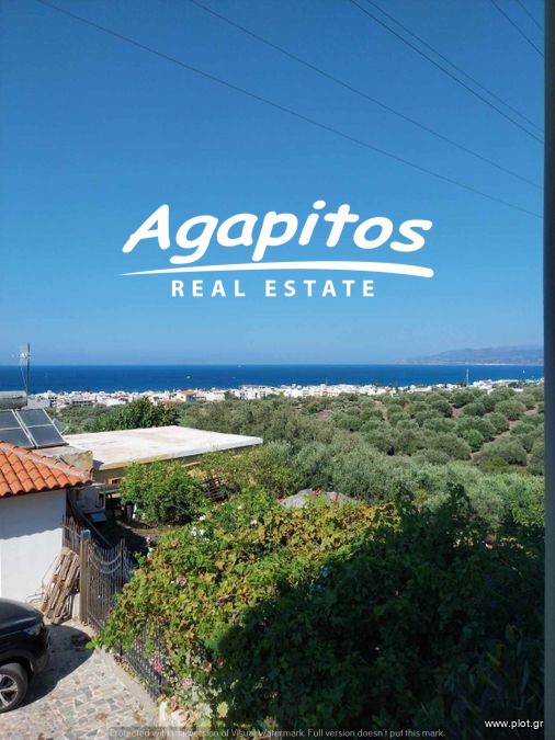 Μονοκατοικία 450 τ.μ. προς πώληση, Λιμένας Χερσονήσου
