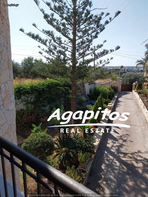 Μονοκατοικία 450 τ.μ. προς πώληση, Λιμένας Χερσονήσου