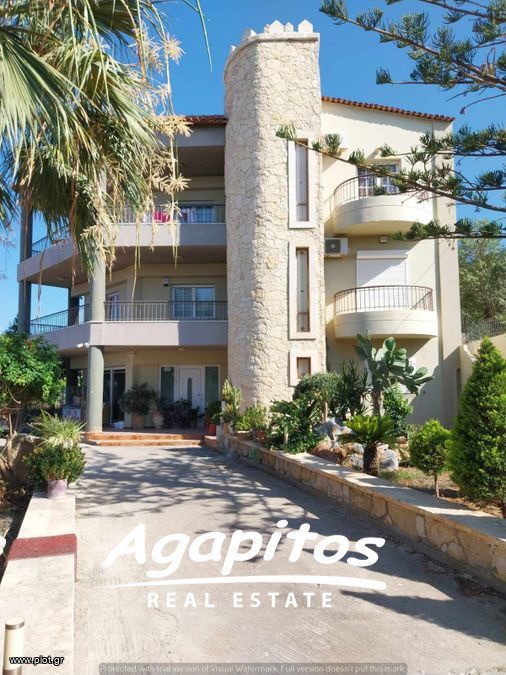 Μονοκατοικία 450 τ.μ. προς πώληση, Λιμένας Χερσονήσου