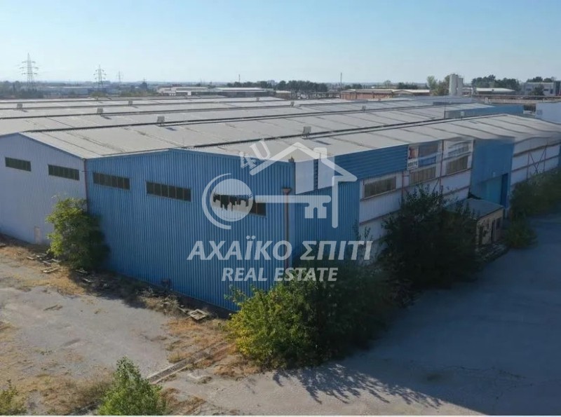 Βιομηχανικός χώρος 18.193 τ.μ. προς πώληση, Σίνδος