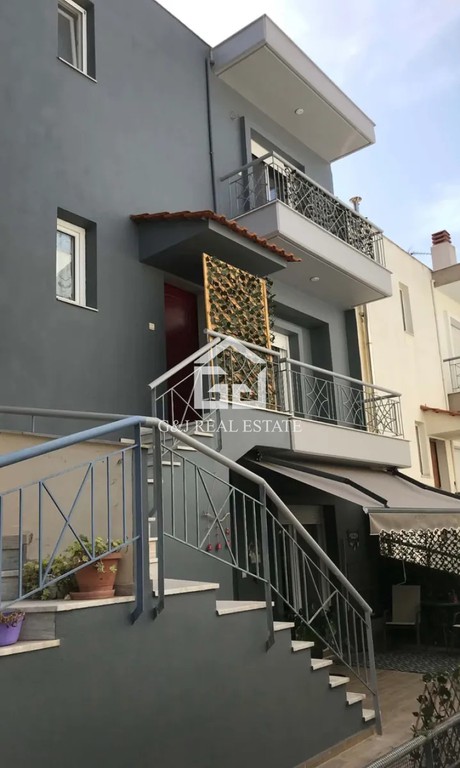 Μεζονέτα 150 τ.μ. προς ενοικίαση, Καρδιά Θέρμης