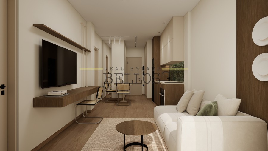 Studio / γκαρσονιέρα 44 τ.μ. προς πώληση, Κάτω Τούμπα