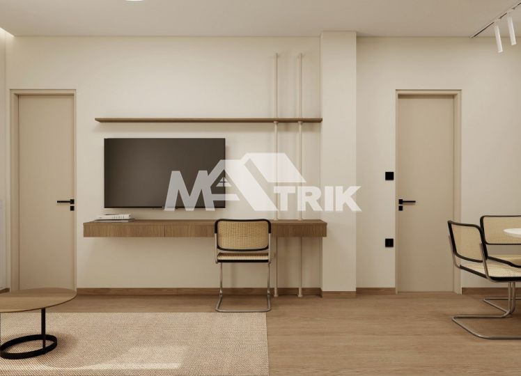 Διαμέρισμα 44 τ.μ. προς πώληση, Μπότσαρη