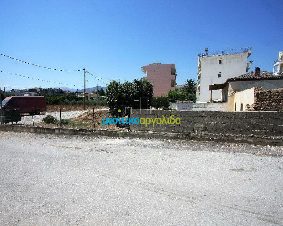 Land plot 320 sqm for sale, Argos