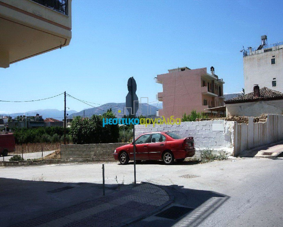 Land plot 320 sqm for sale, Argos
