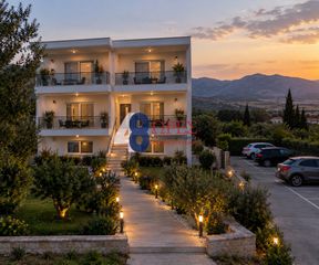 Κτίριο 372,85 τ.μ. προς πώληση