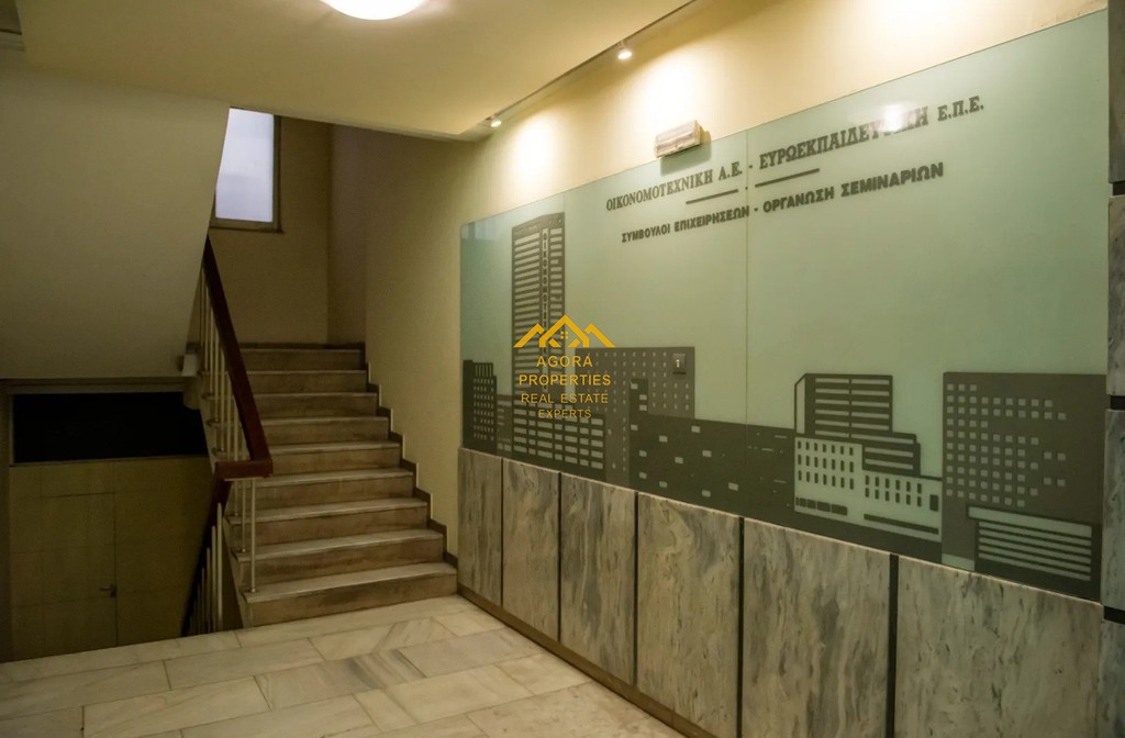 Γραφείο 400 τ.μ. προς ενοικίαση, Πλατεία Κάνιγγος