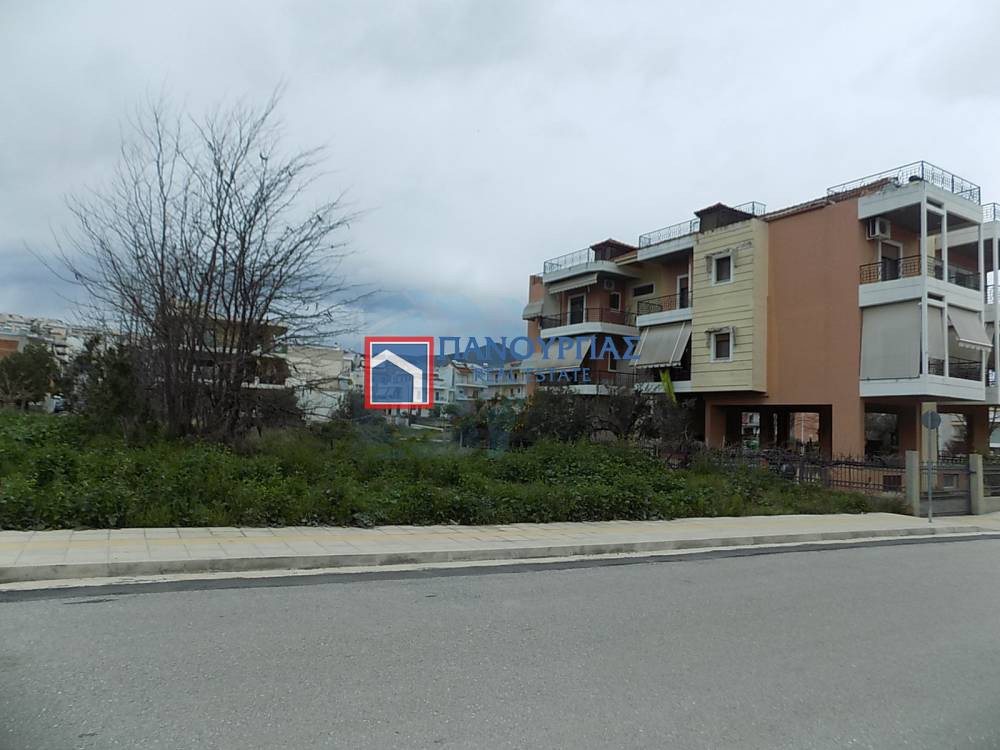 Οικόπεδο 502 τ.μ. προς πώληση, Κέντρο Λαμίας