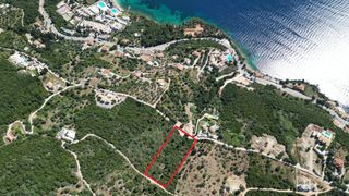 Αγροτεμάχια 4.500 τ.μ. προς πώληση, Περιοχή Χώρας Λευκάδας-thumb-1