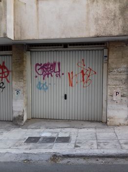 Parking 32 τ.μ. προς ενοικίαση