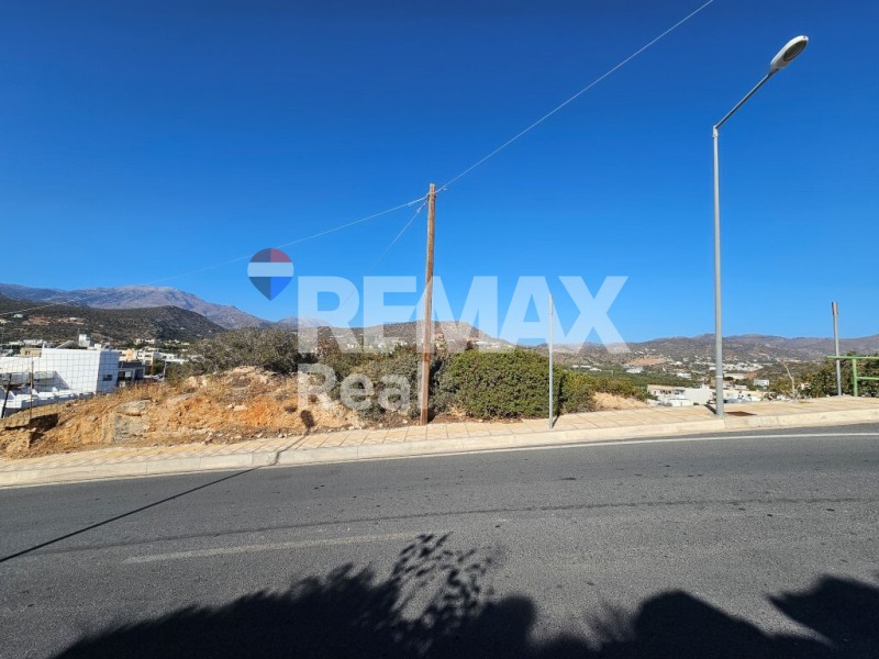 Οικόπεδο 696,44 τ.μ. προς πώληση, Κέντρο Αγίου Νικολάου Λασιθίου