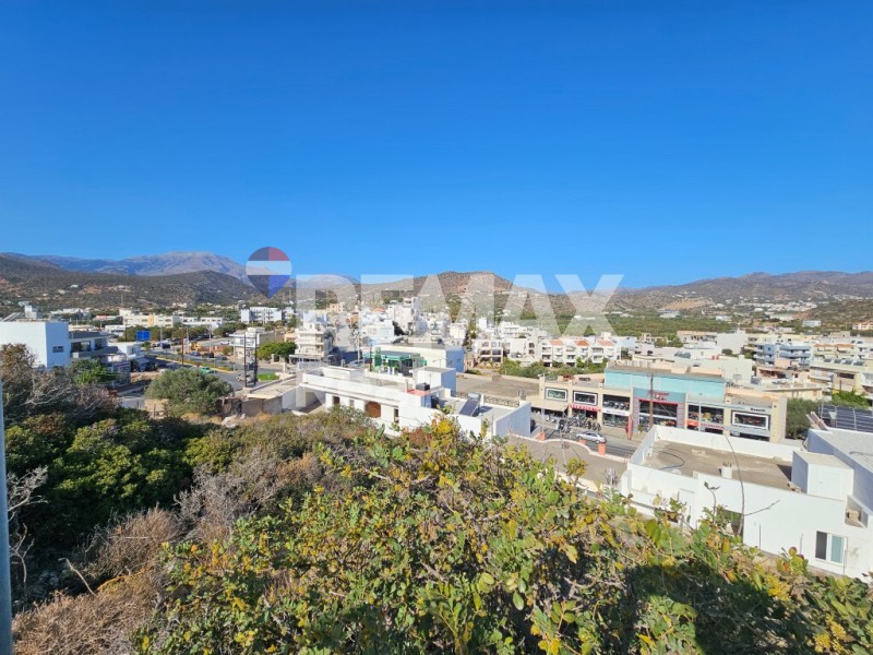Οικόπεδο 696,44 τ.μ. προς πώληση, Κέντρο Αγίου Νικολάου Λασιθίου