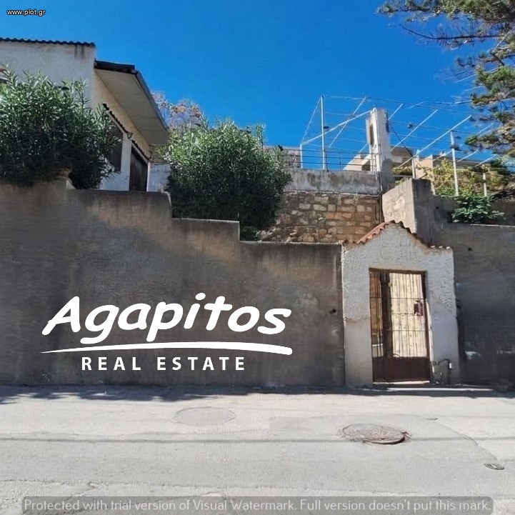 Οικόπεδο 610 τ.μ. προς πώληση, Μετόχι Παπά Τίτου