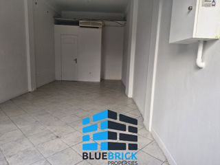 Κατάστημα 34 τ.μ. προς ενοικίαση