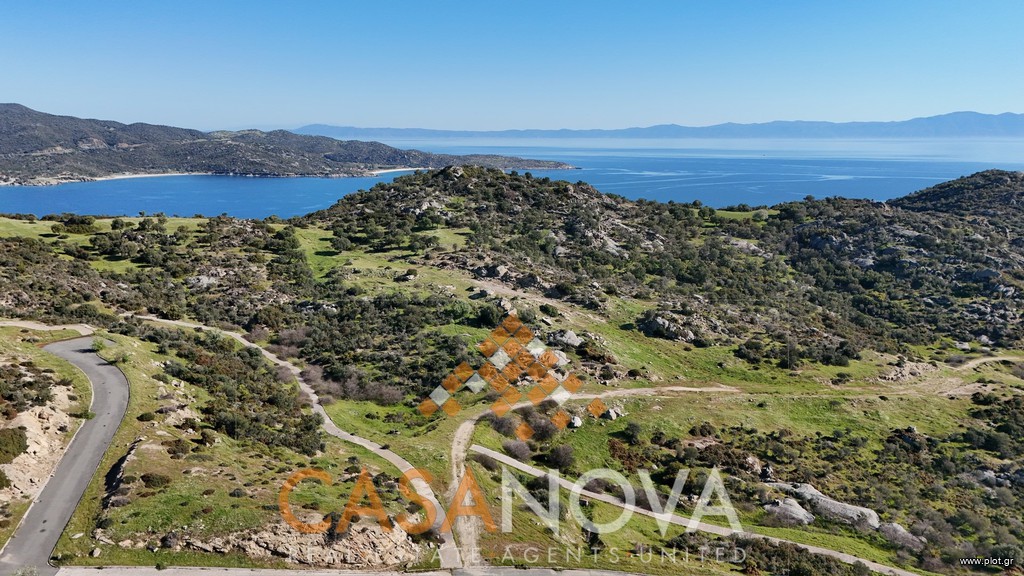 Οικόπεδο 500 τ.μ. προς πώληση, Σκάλα Συκέας