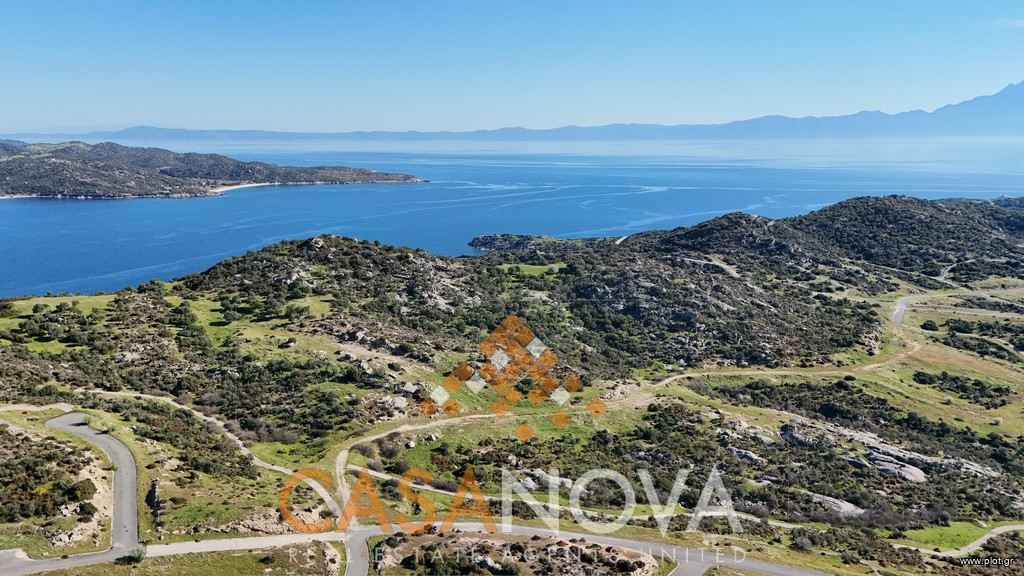 Οικόπεδο 500 τ.μ. προς πώληση, Σκάλα Συκέας