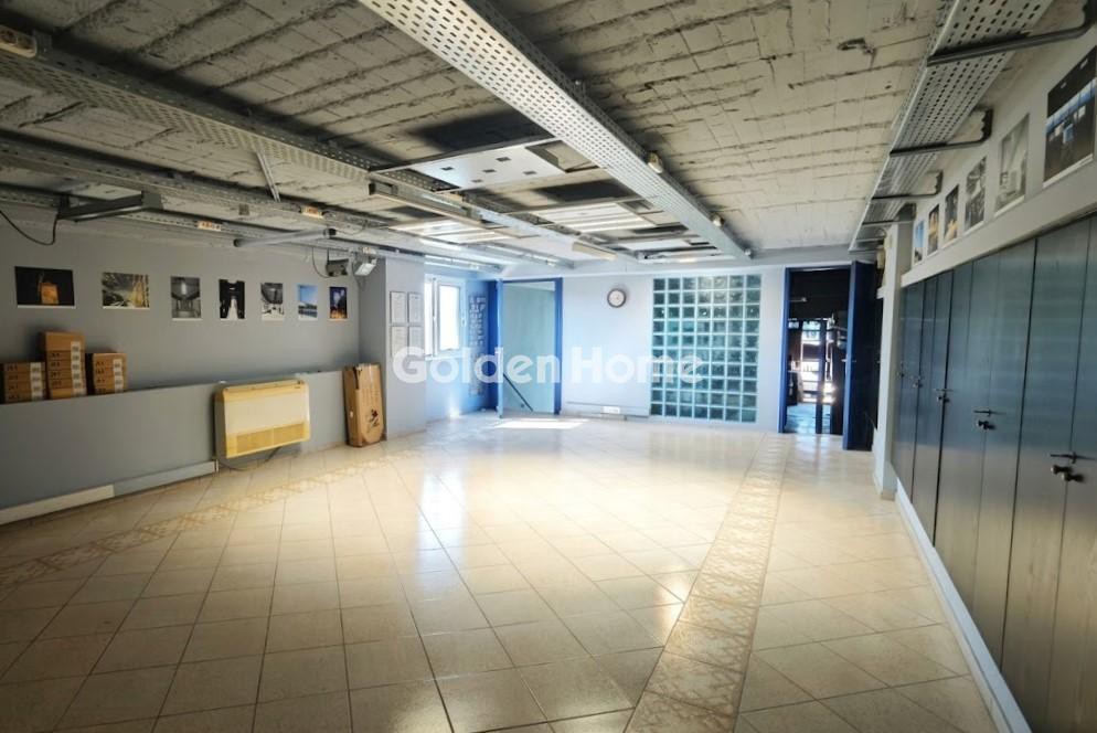 Βιομηχανικός χώρος 1.228 τ.μ. προς ενοικίαση, Ρουφ Ταύρου