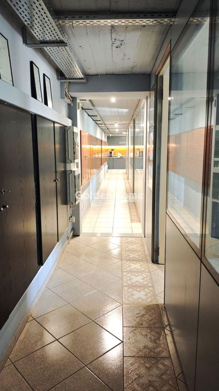 Βιομηχανικός χώρος 1.228 τ.μ. προς ενοικίαση, Ρουφ Ταύρου