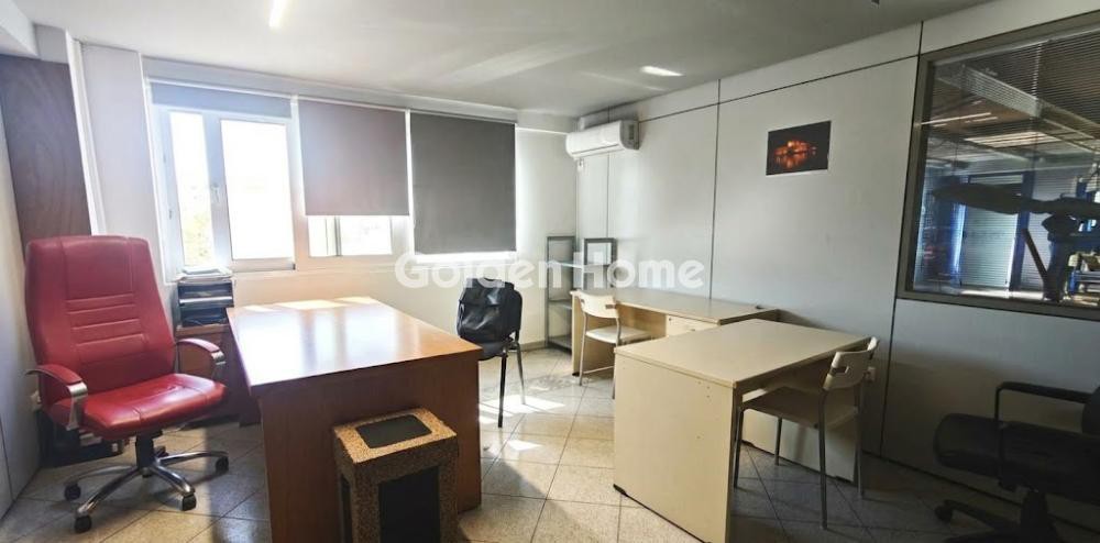 Βιομηχανικός χώρος 1.228 τ.μ. προς ενοικίαση, Ρουφ Ταύρου