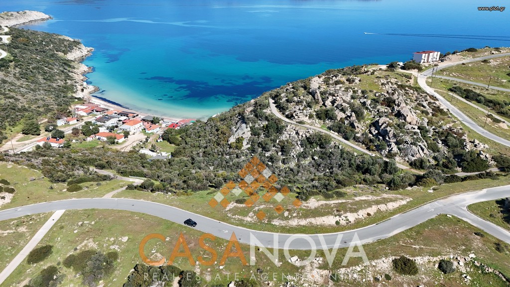 Οικόπεδο 500 τ.μ. προς πώληση, Σκάλα Συκέας
