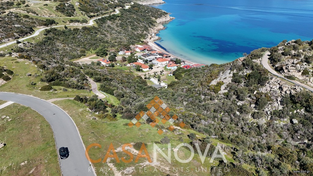 Οικόπεδο 500 τ.μ. προς πώληση, Σκάλα Συκέας