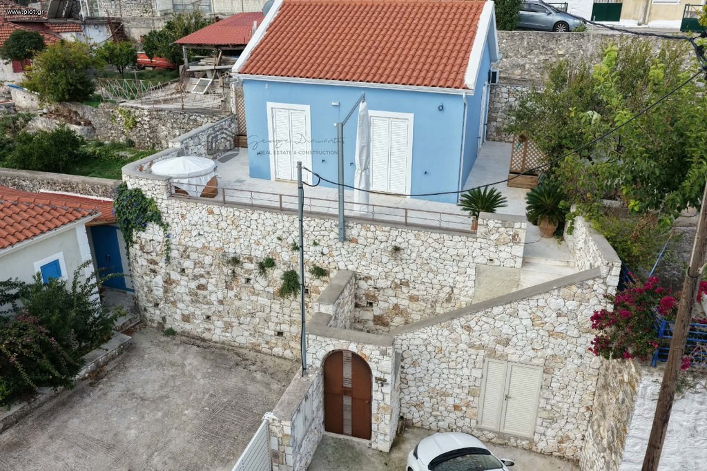 Μονοκατοικία 60 τ.μ. προς πώληση, Πύλαρος