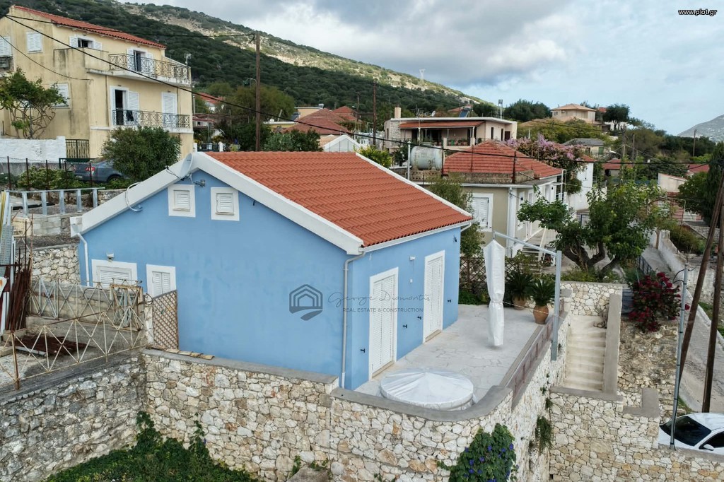 Μονοκατοικία 60 τ.μ. προς πώληση, Πύλαρος