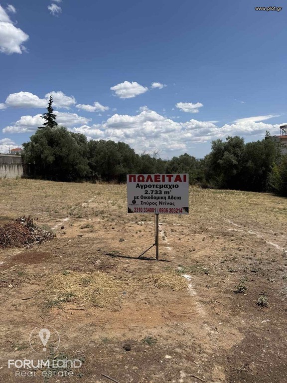 Αγροτεμάχια 2.733 τ.μ. προς πώληση, Κέντρο Πανοράματος