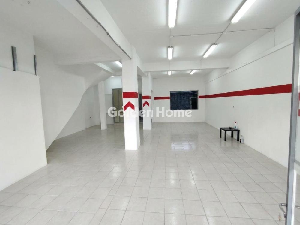 Κατάστημα 110 τ.μ. προς ενοικίαση, Αιμιλίου