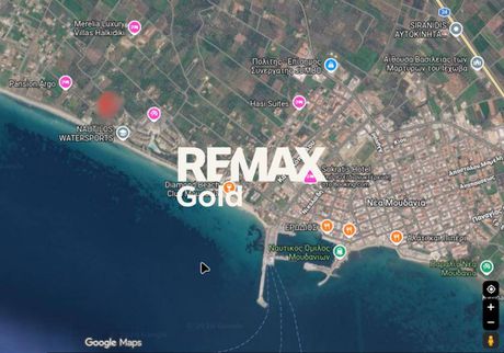 Parcel 17.800 sqm for sale