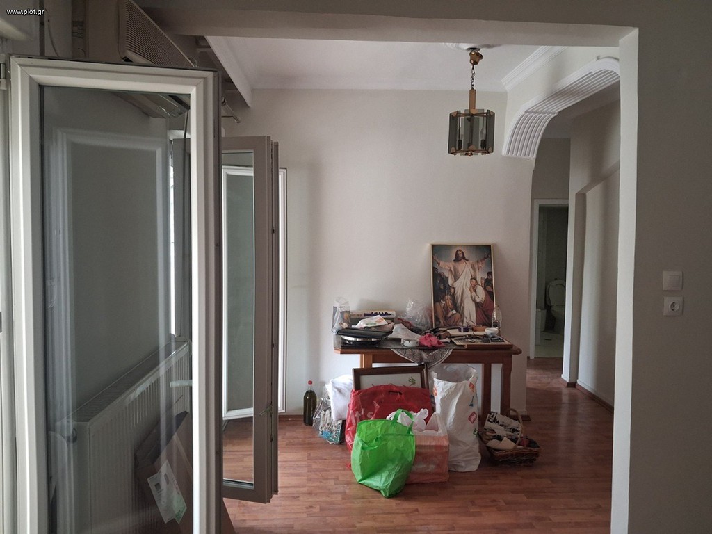 Διαμέρισμα 120 τ.μ. προς ενοικίαση, Σταθμός ΟΣΕ Θεσσαλονίκης