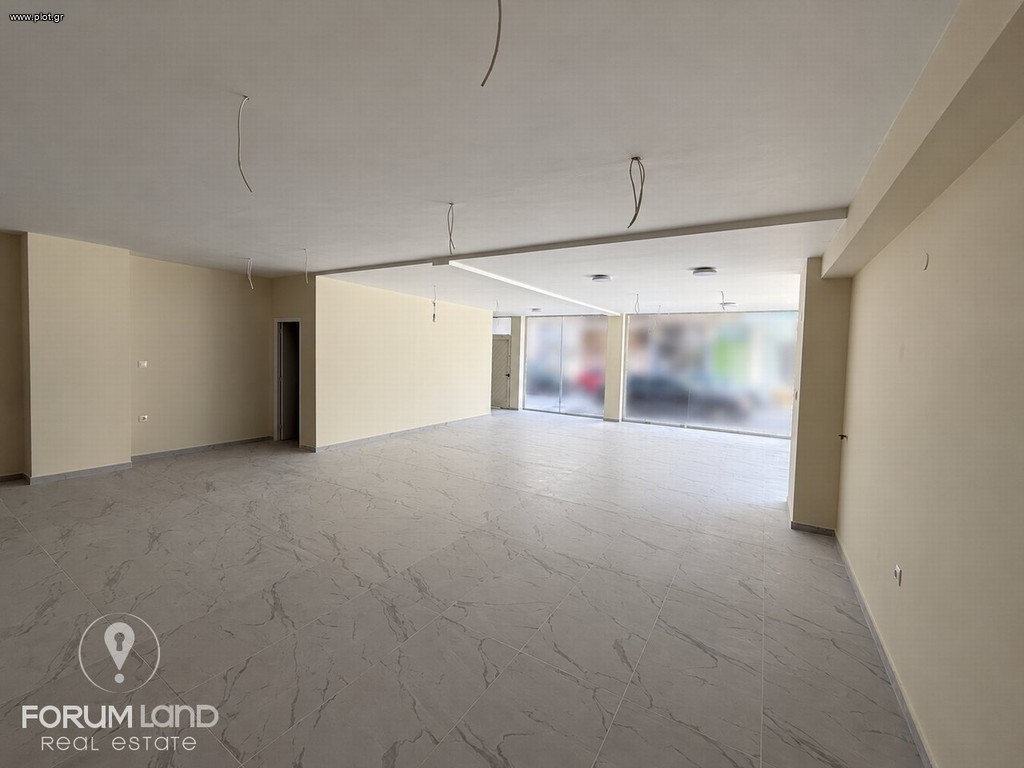 Κατάστημα 240 τ.μ. προς ενοικίαση, Ιπποκράτειο