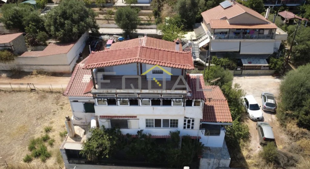 Μονοκατοικία 230 τ.μ. προς πώληση, Αρτέμιδα (Λούτσα)
